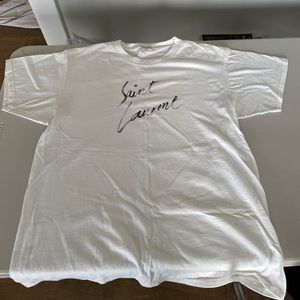 Saint Laurent Men’s Shirt